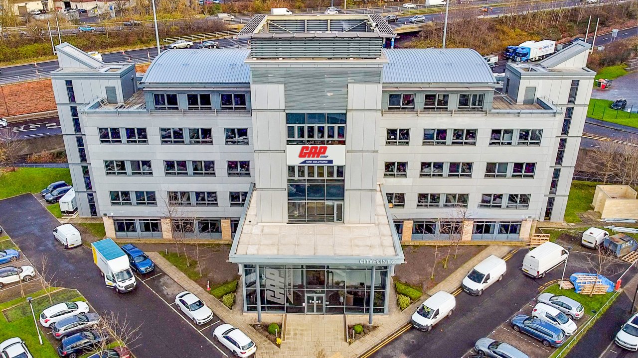 GAP Group Ltd